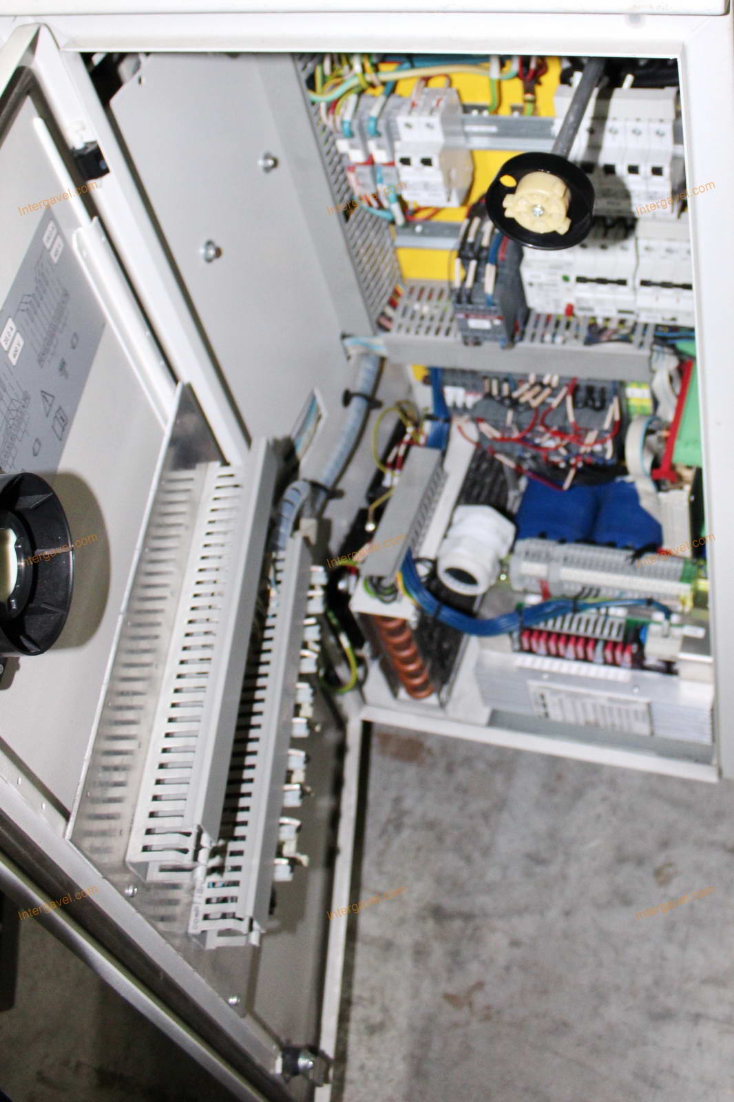 Fröccsöntő gép - Arburg, 320 C 400-170 13