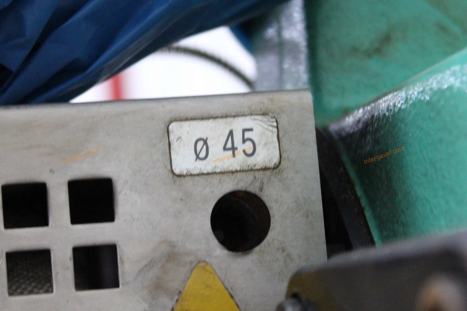 Fröccsöntő gép - Arburg, 520 U 1500-800 7