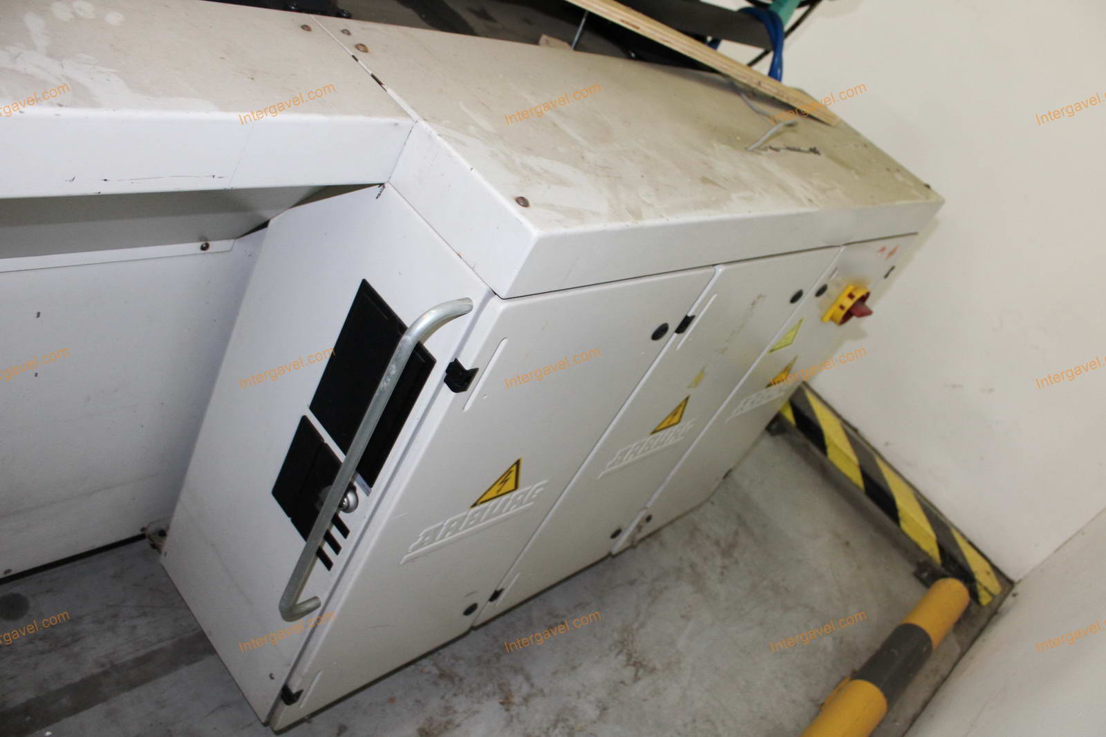 Fröccsöntő gép - Arburg, 520 U 1500-800 11