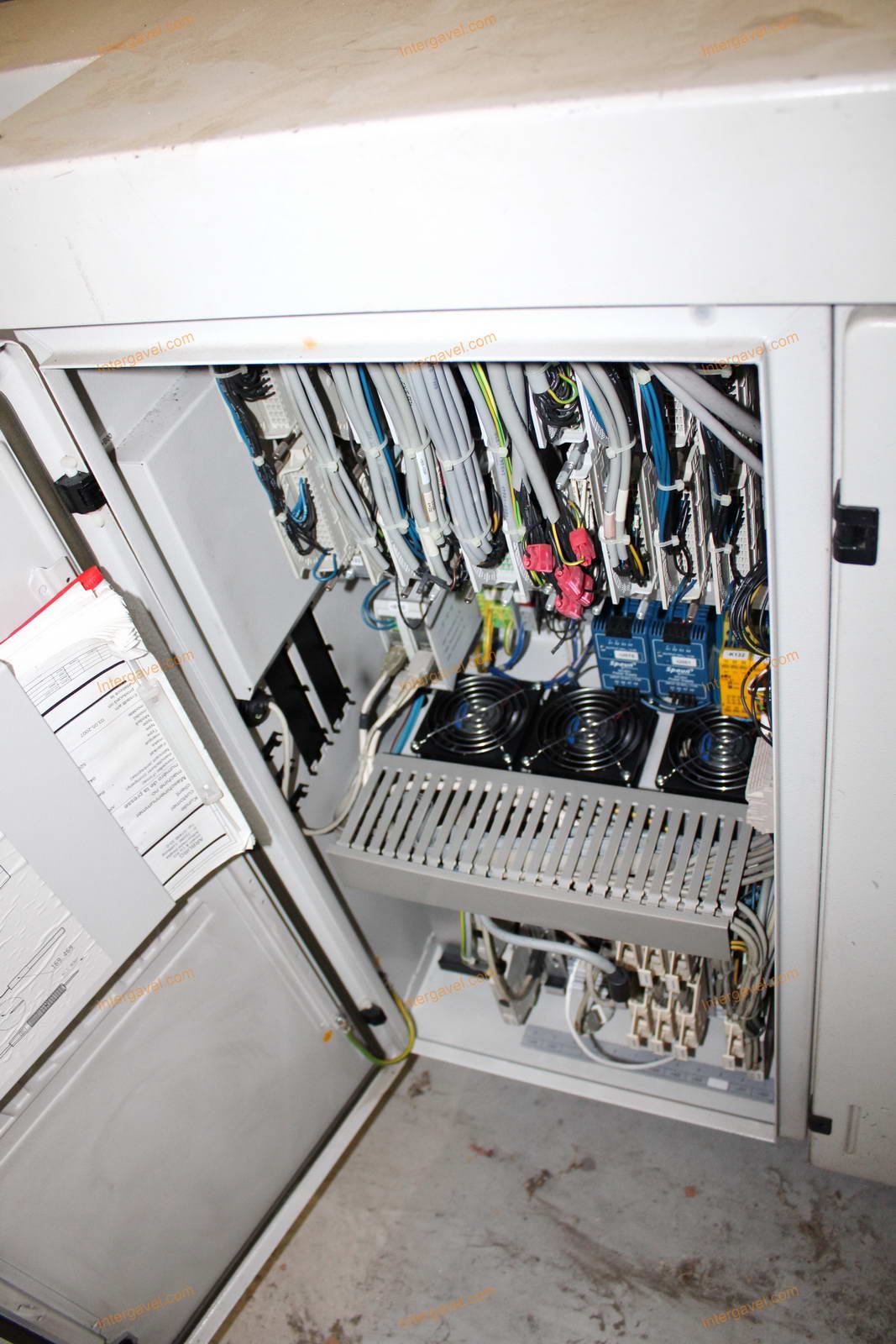 Fröccsöntő gép - Arburg, 520 U 1500-800 13