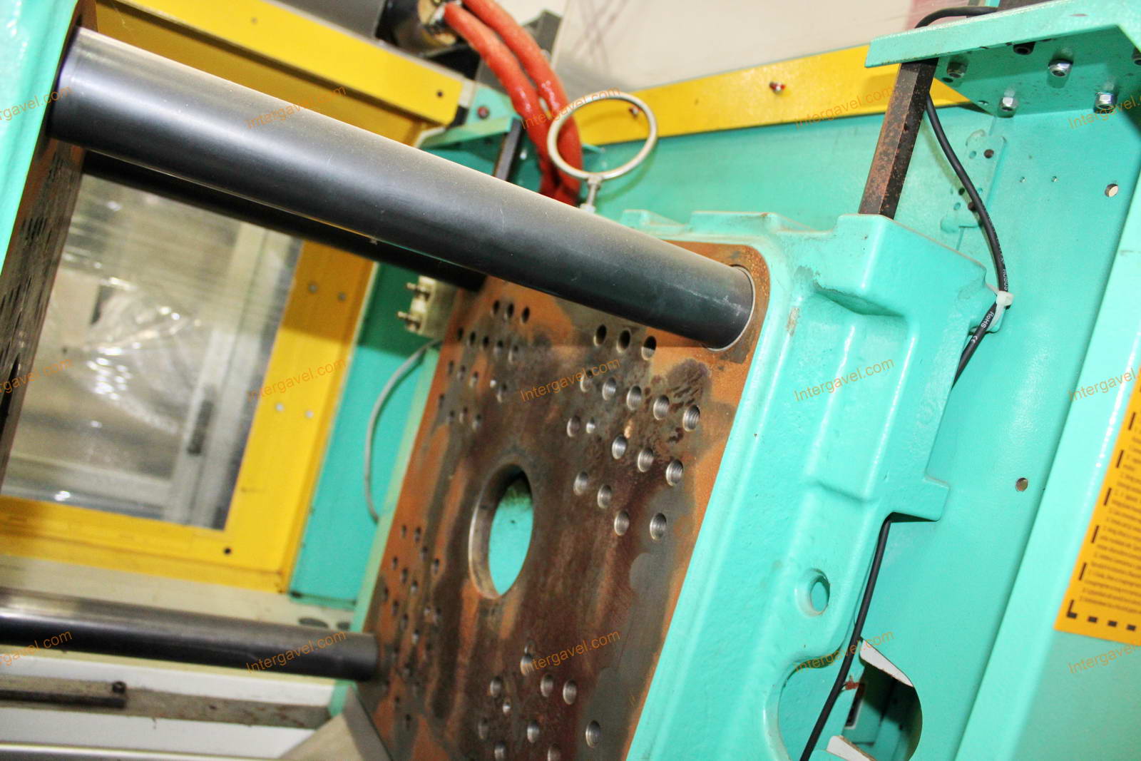 Fröccsöntő gép - Arburg, 370 U 600-290 6