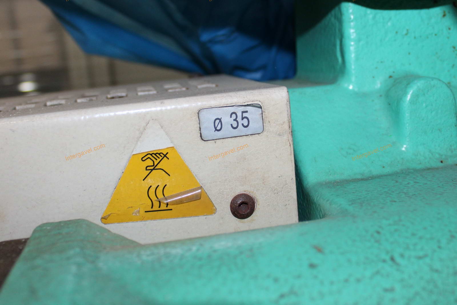 Fröccsöntő gép - Arburg, 370 U 600-290 8