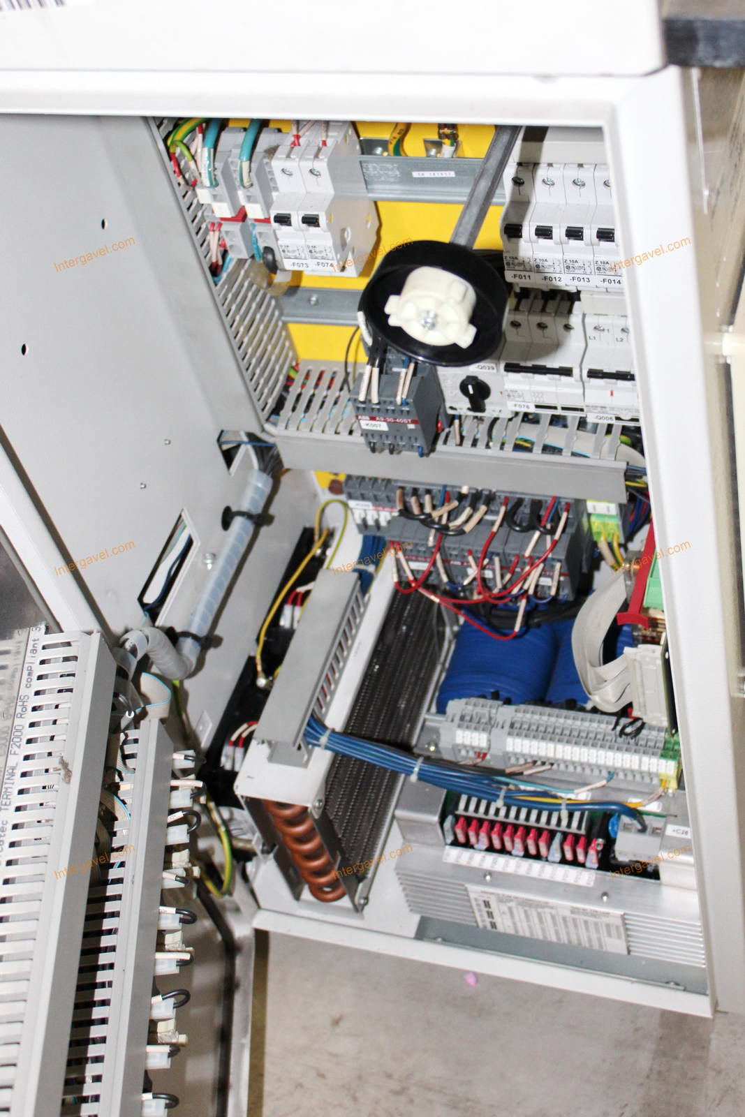 Fröccsöntő gép - Arburg, 370 U 600-290 14