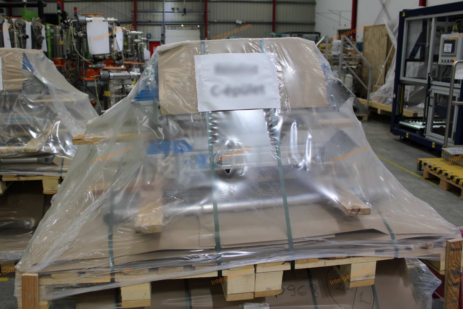 Átjáró lépcső 3