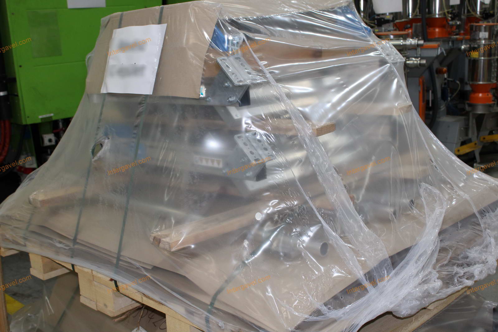 Átjáró lépcső 4