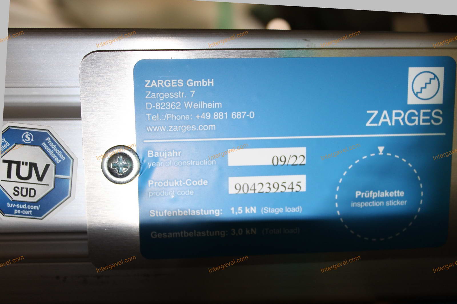 Átjáró lépcső 7