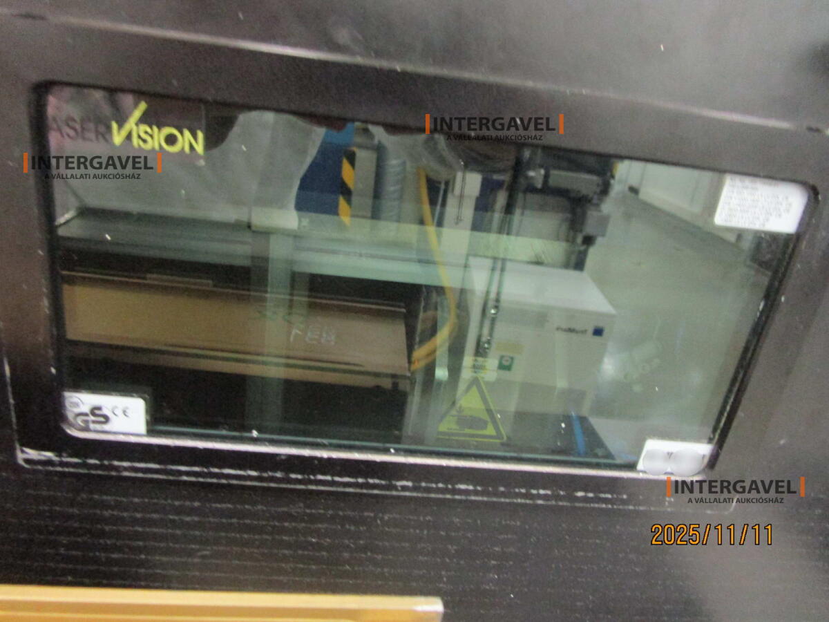 Lézergravírozó - Auware 4