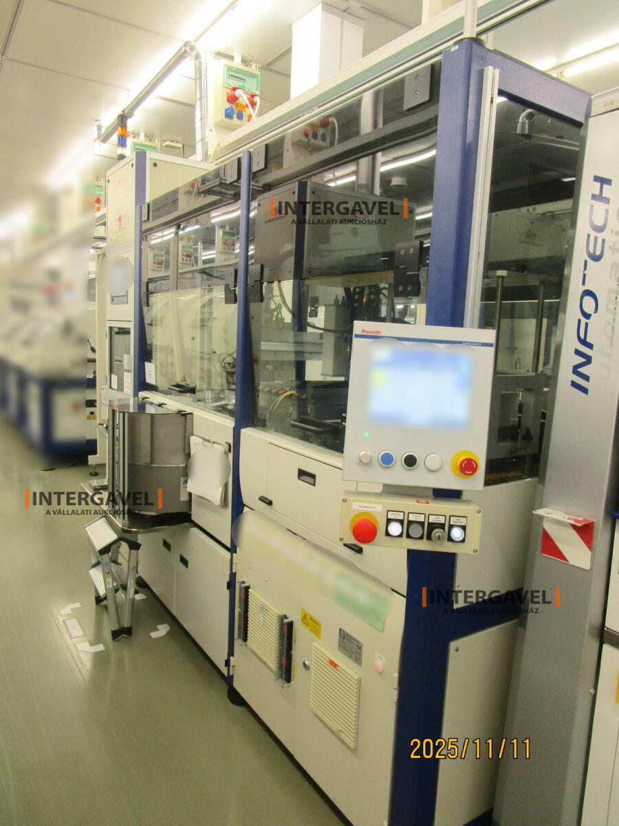 Szerelő munkahely 3