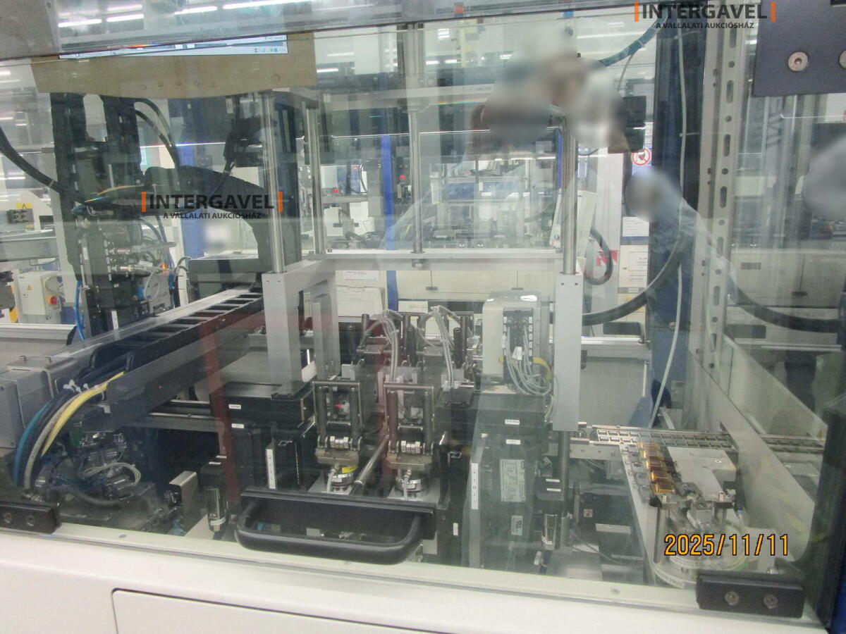 Szerelő munkahely 4