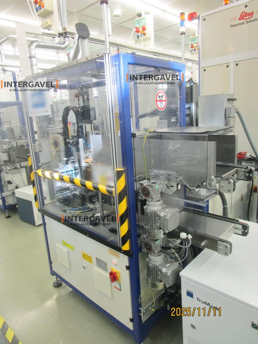 Tárazó - Siegard Schiller GmbH