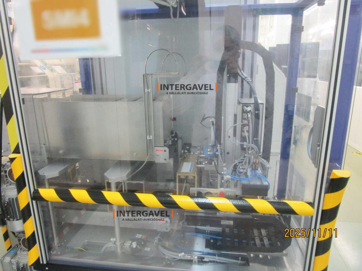 Tárazó - Schiller Automation GmbH 3