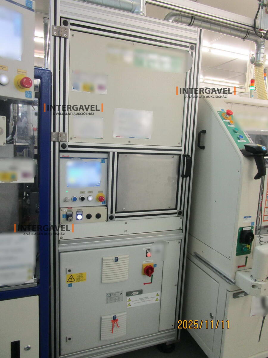 Plazmatisztító - Schiller Automation GmbH