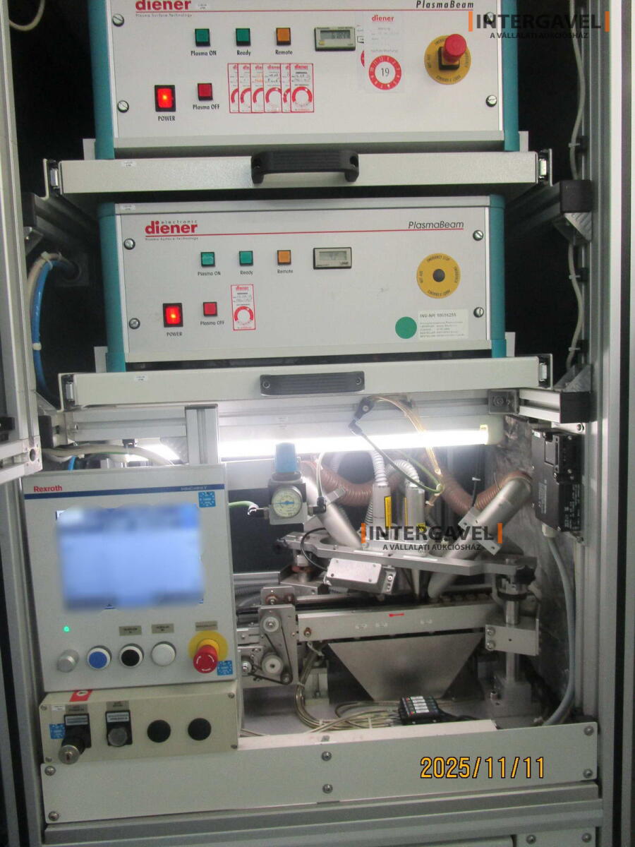Plazmatisztító - Schiller Automation GmbH 3