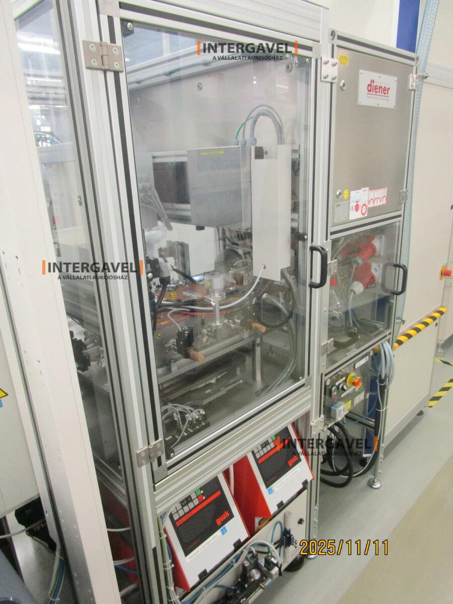 Plazmatisztító - Schiller Automation GmbH 4