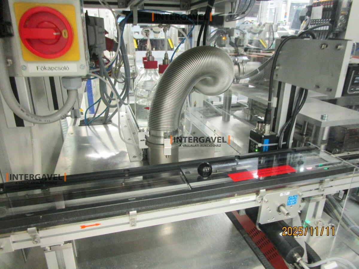 Plazmatisztító - Schiller Automation GmbH 5