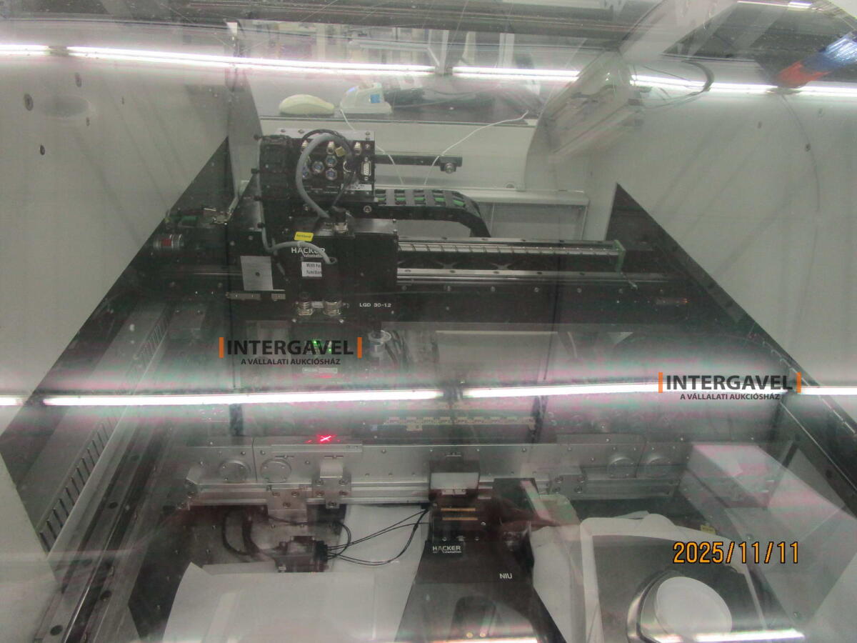 Gélező munkahely - Häcker, Vico Base 3