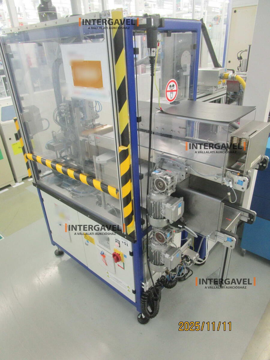 Tárazó - Schiller Automation GmbH