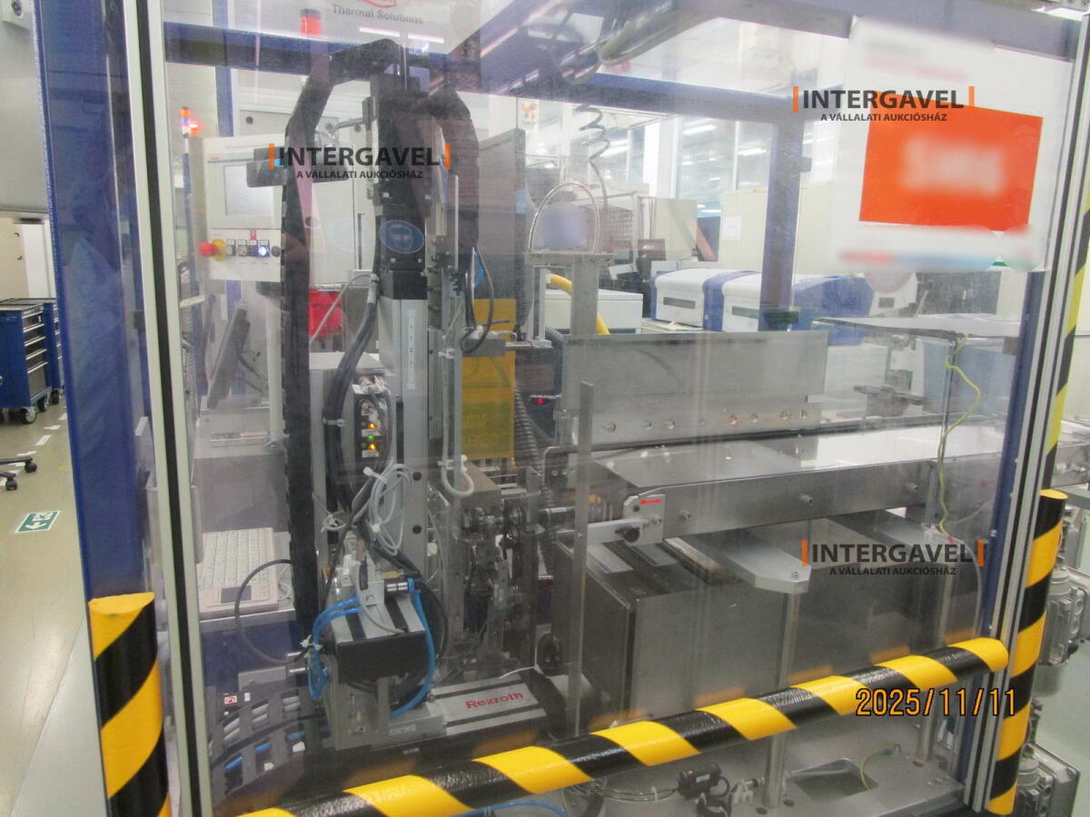 Tárazó - Schiller Automation GmbH 3