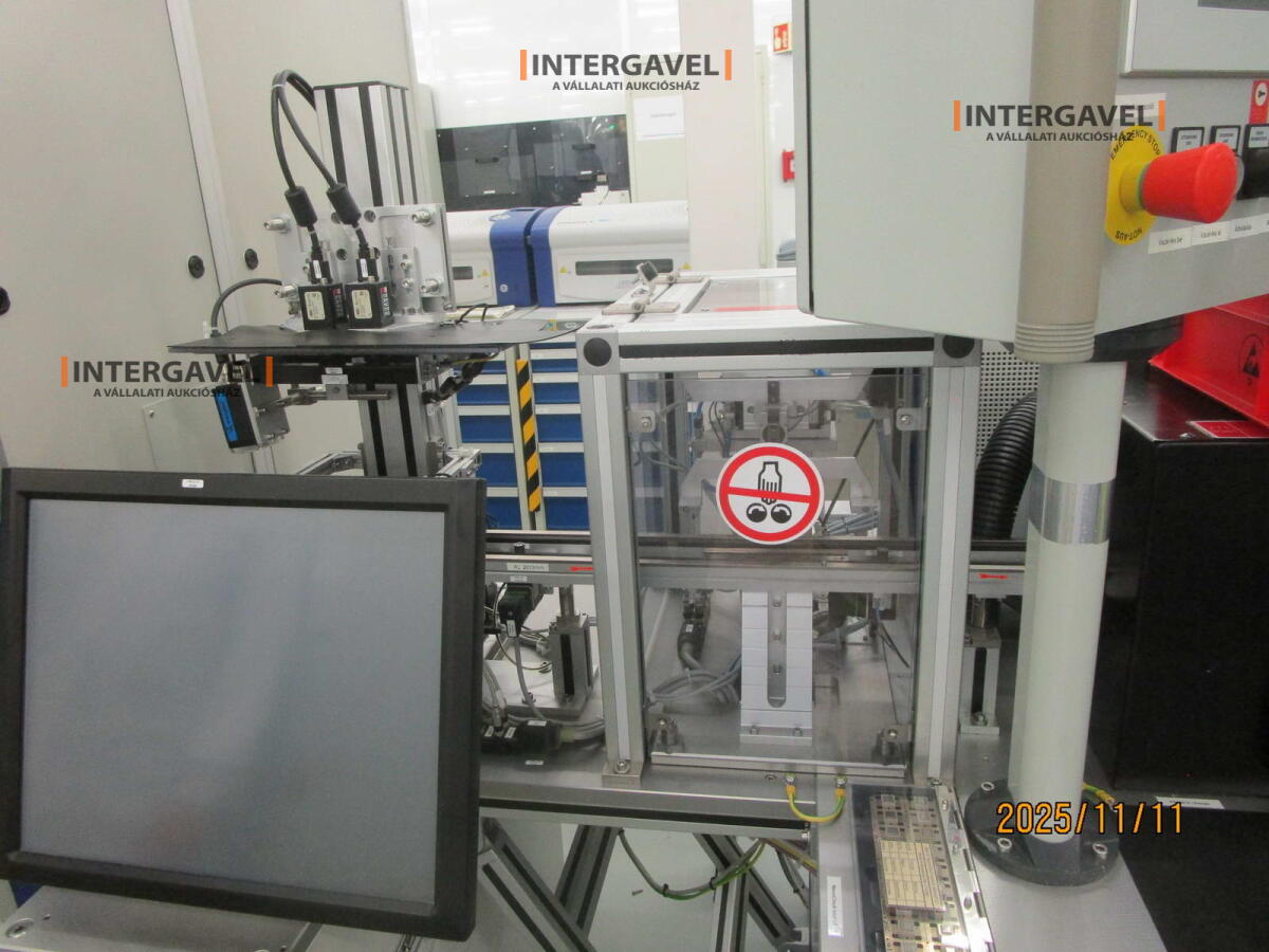 Lézergravírozó - Schiller Automation GmbH 4