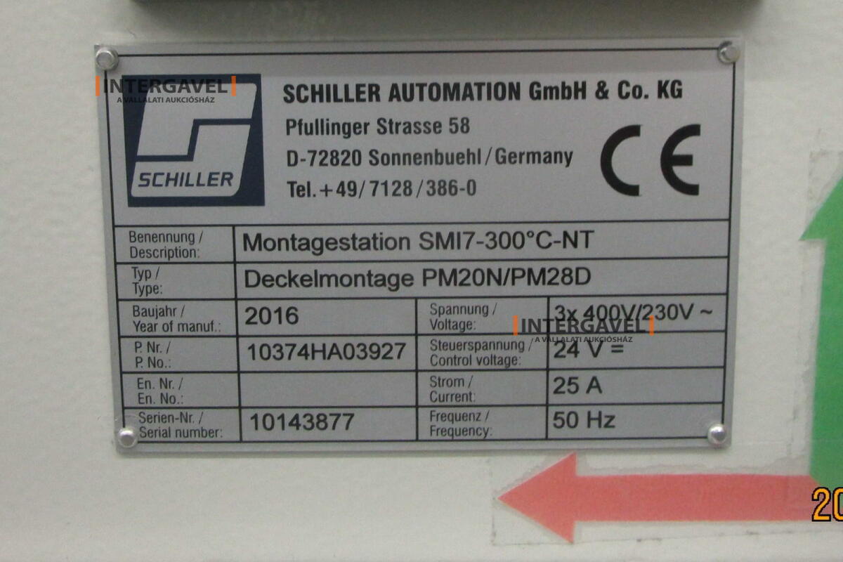 Szerelő munkahely 2