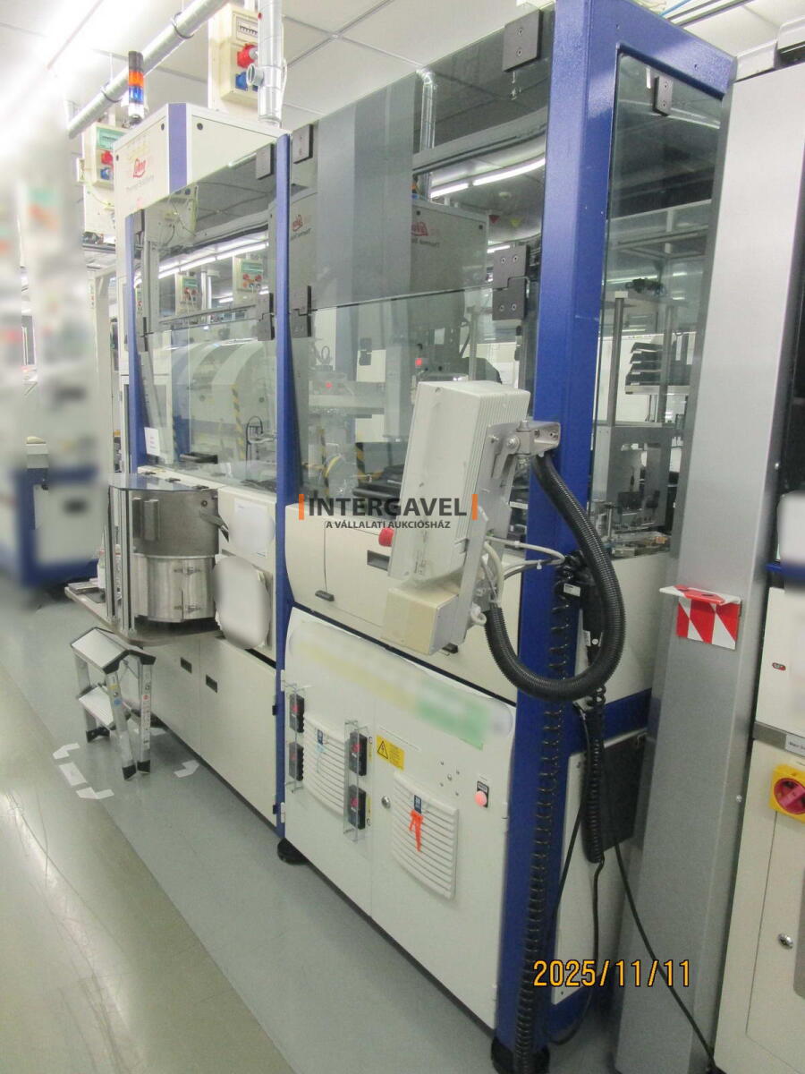 Szerelő munkahely 3