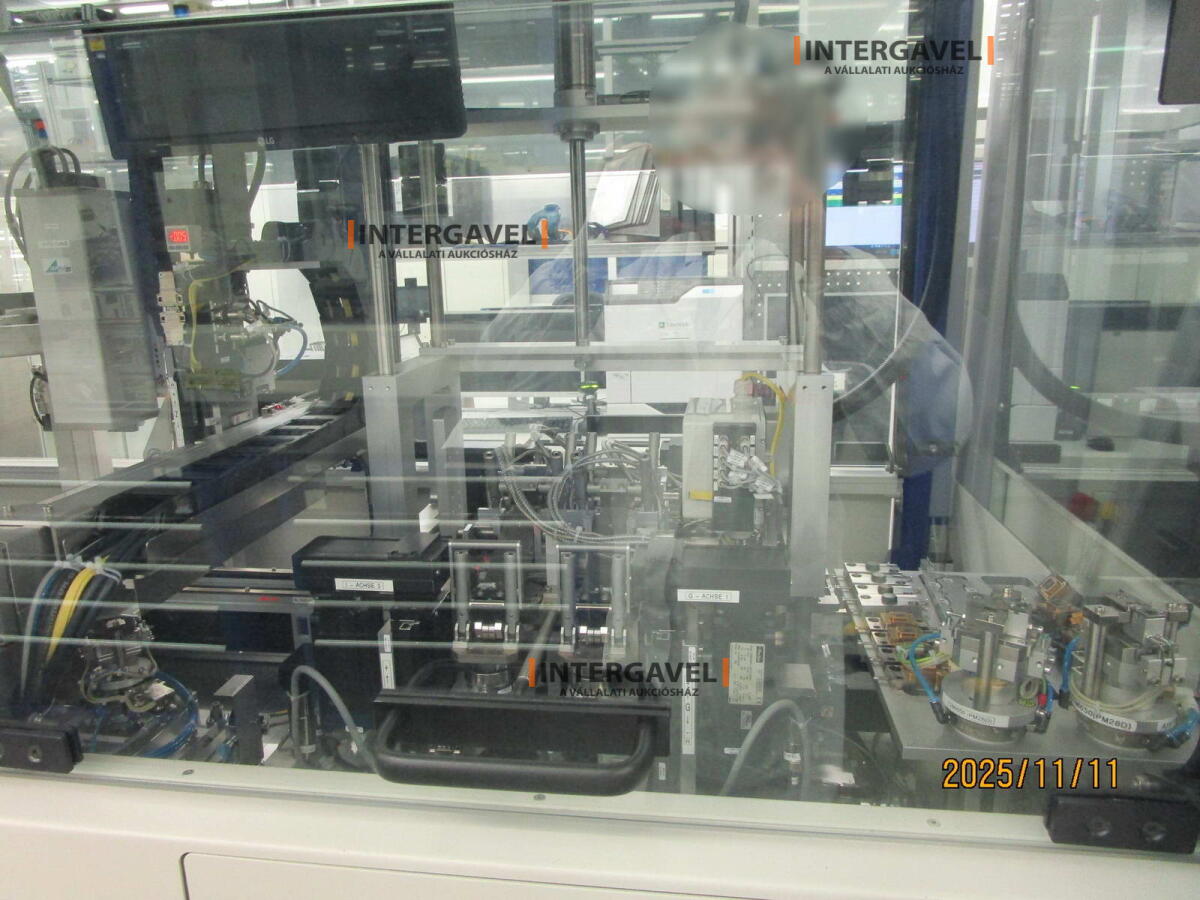 Szerelő munkahely 4