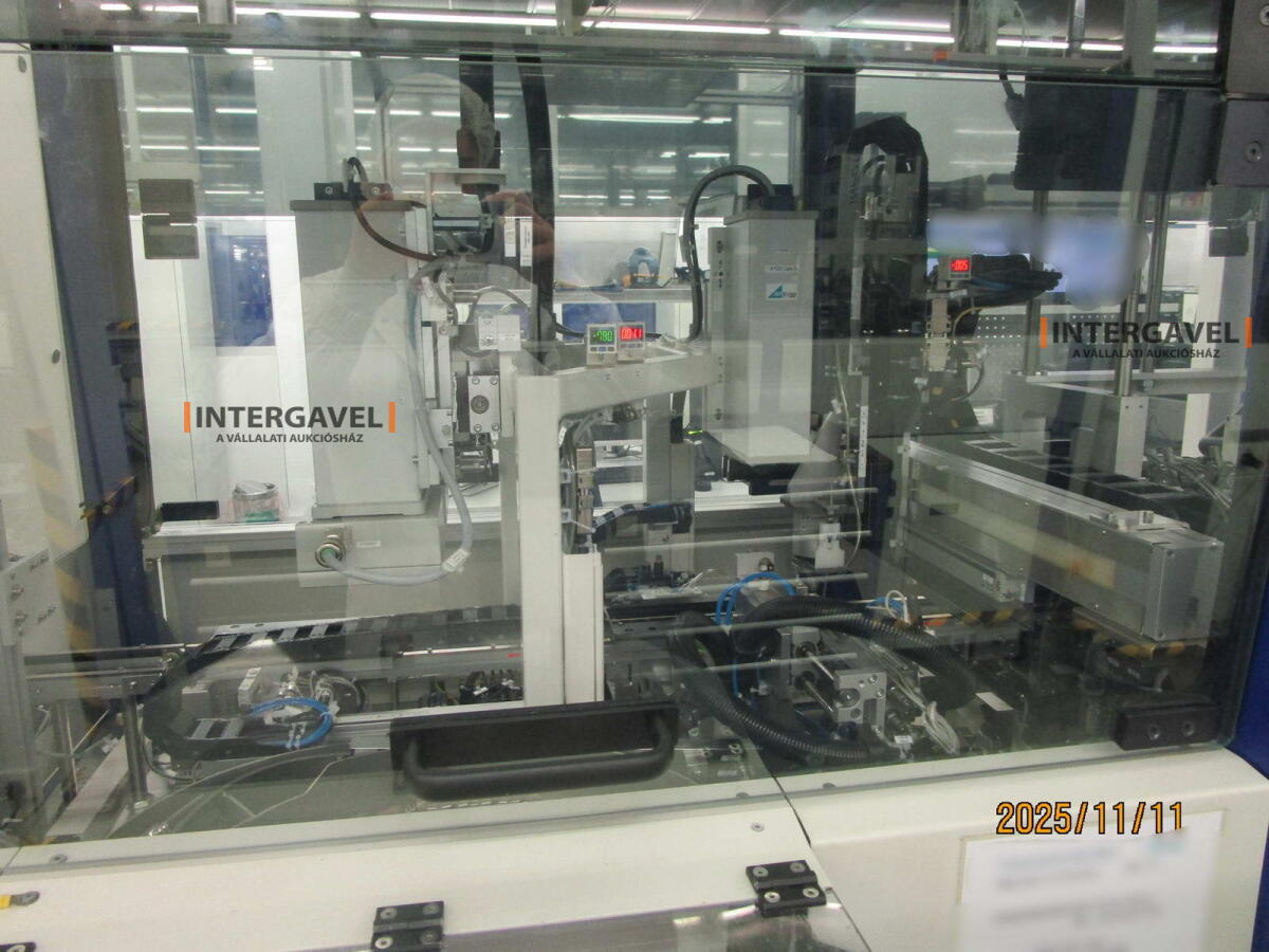 Szerelő munkahely 5