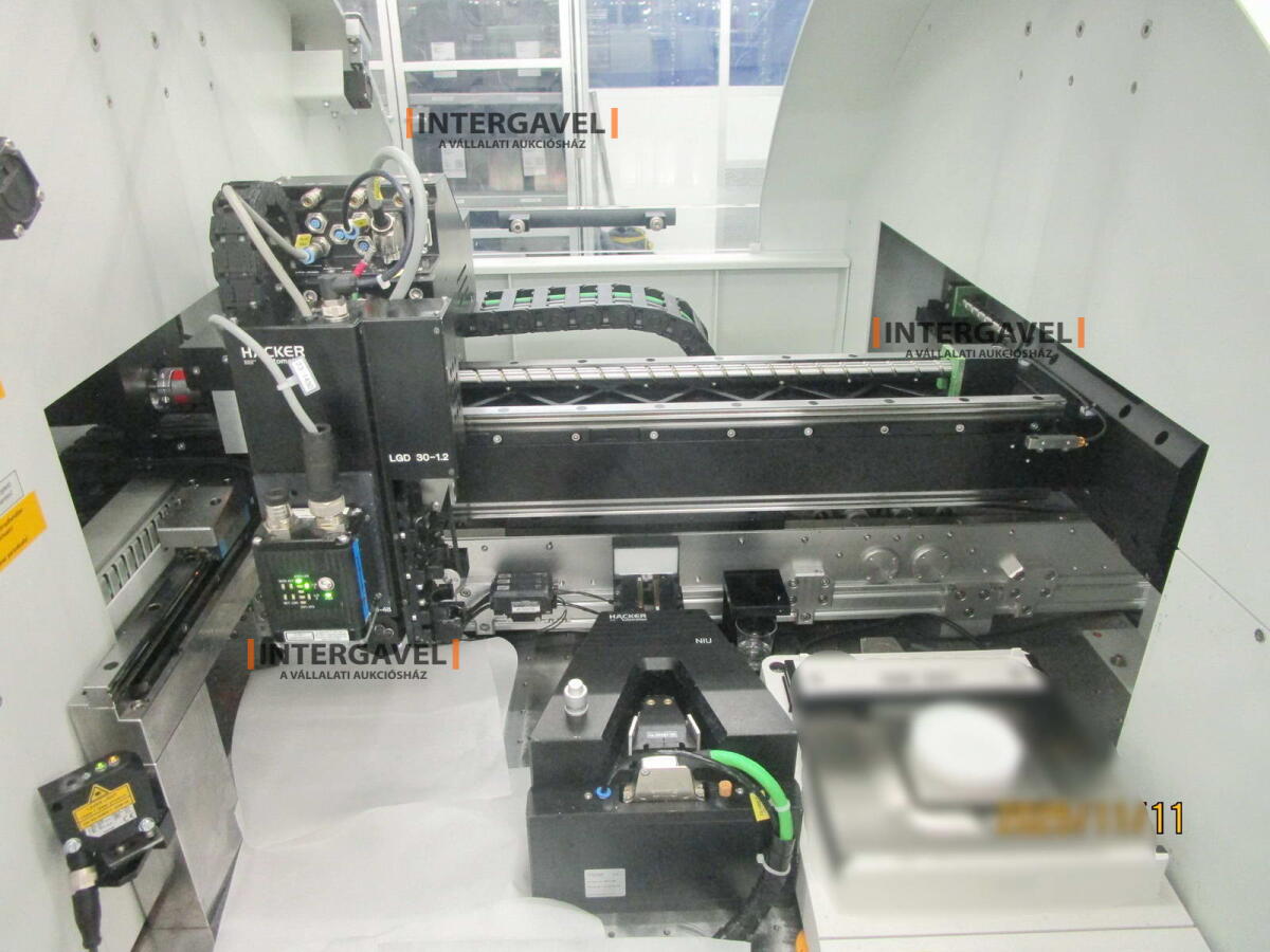 Gélező munkahely - Häcker, Vico Base 3