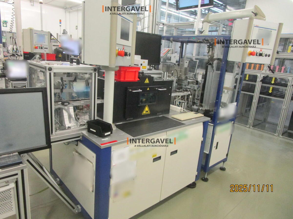 Lézergravírozó - Schiller Automation GmbH 3