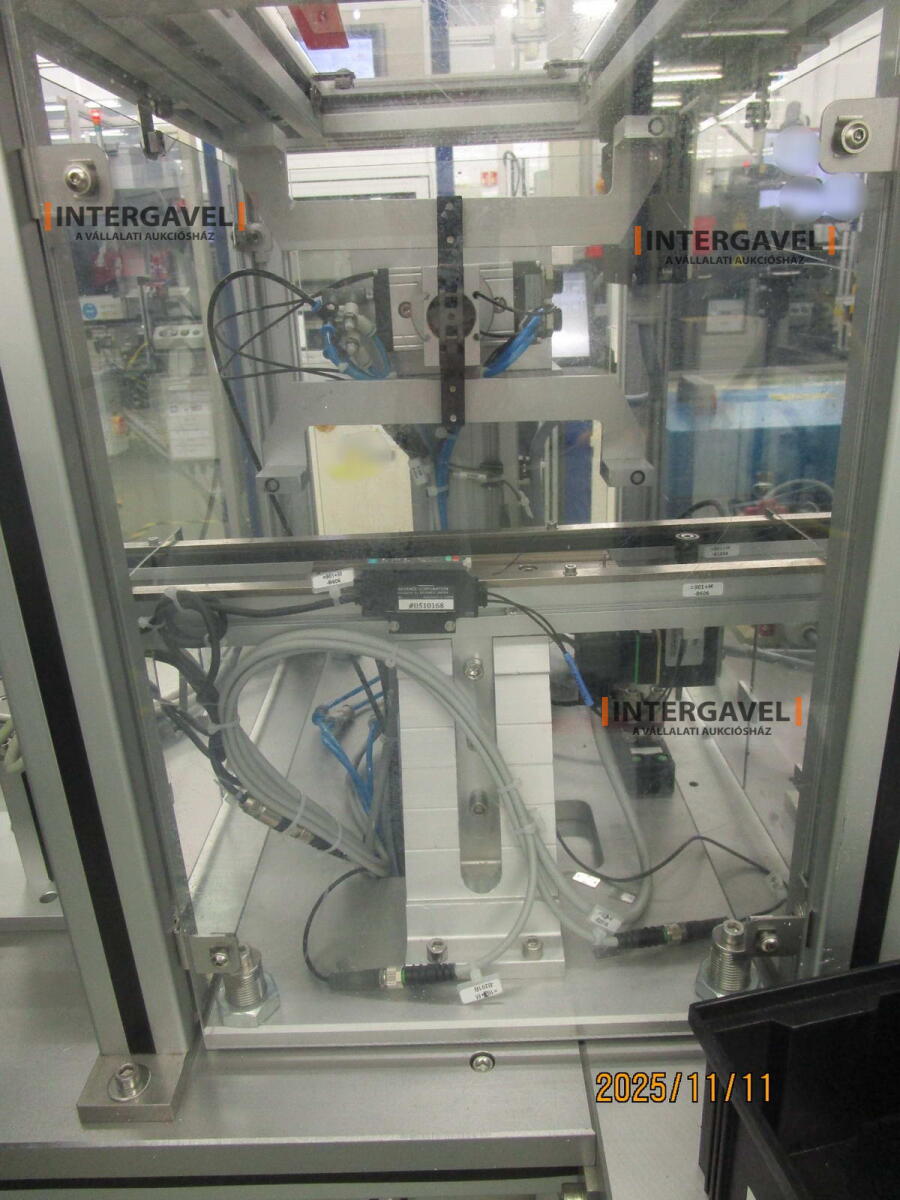 Lézergravírozó - Schiller Automation GmbH 4