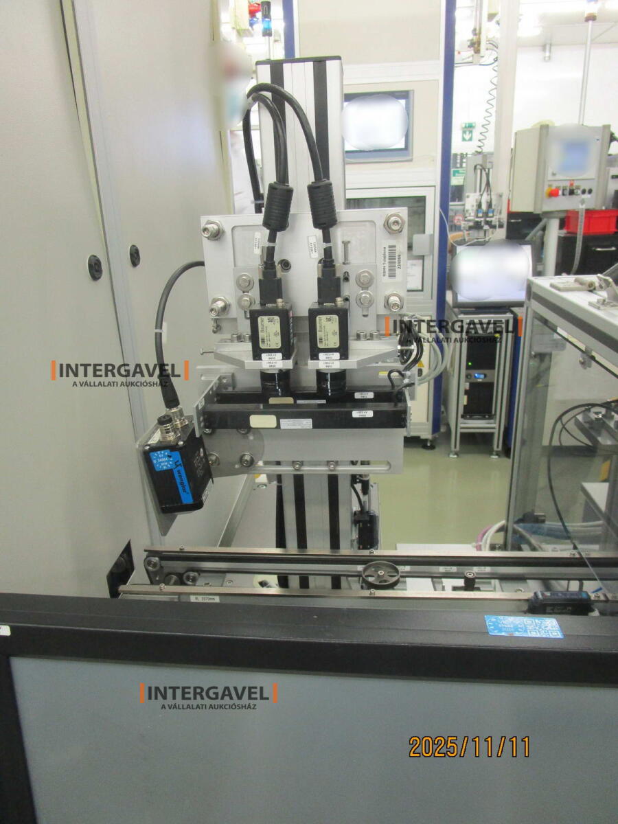 Lézergravírozó - Schiller Automation GmbH 5