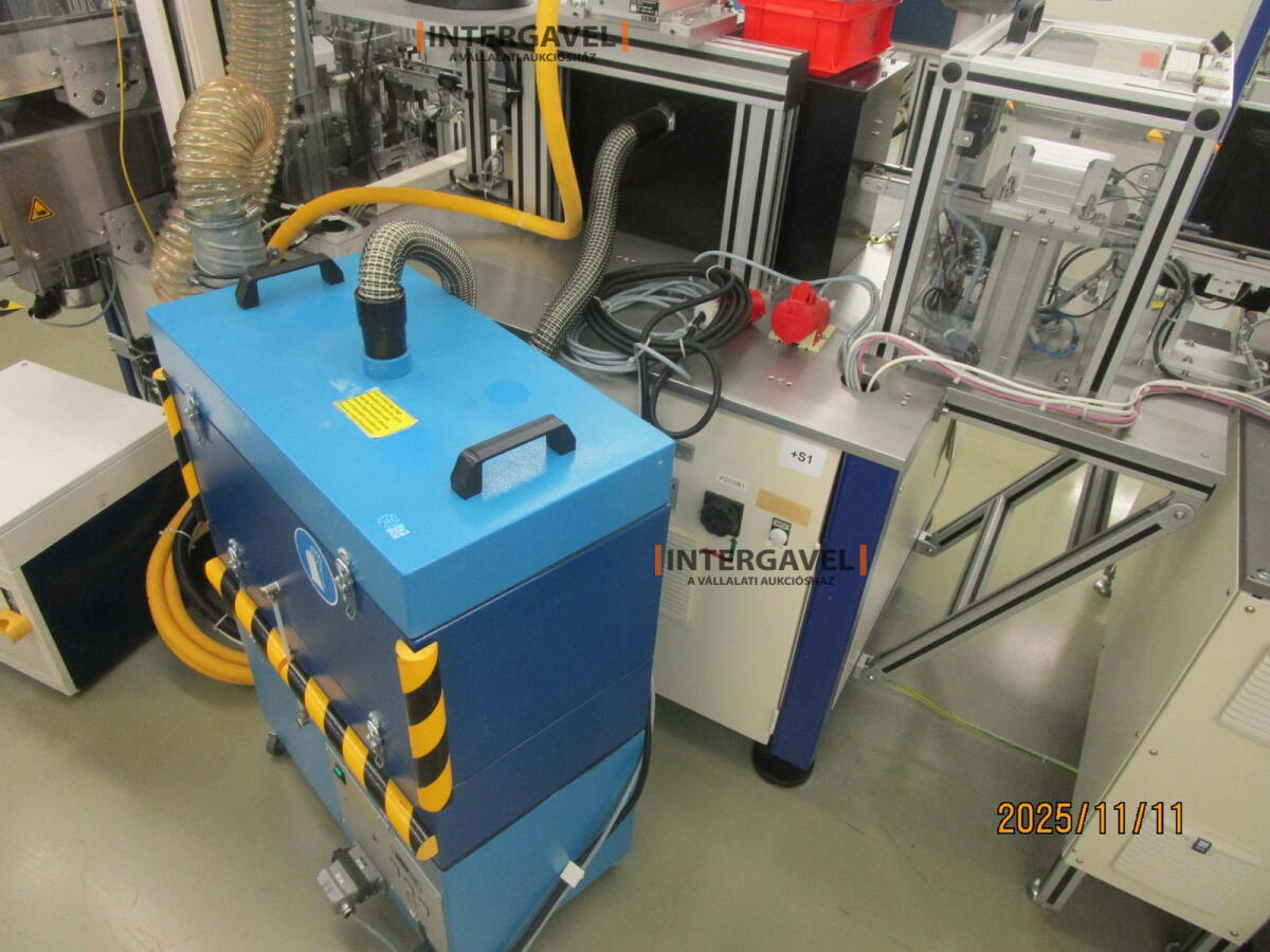 Lézergravírozó - Schiller Automation GmbH 6