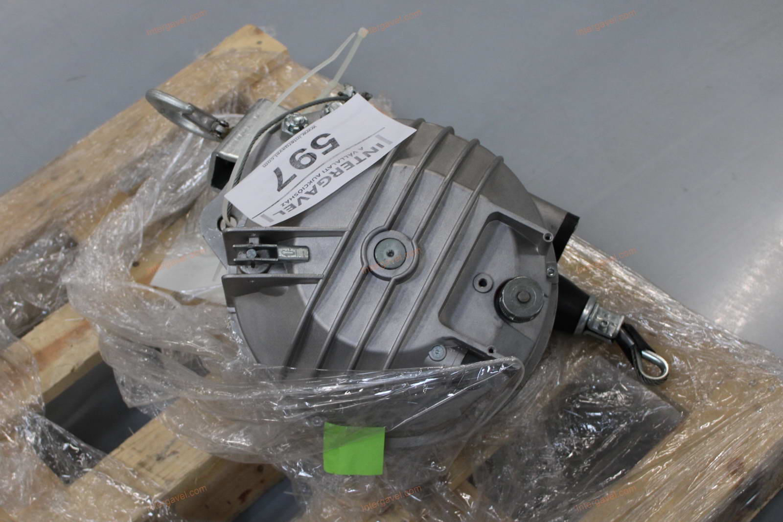 Balancer - Tecna, 9412 4