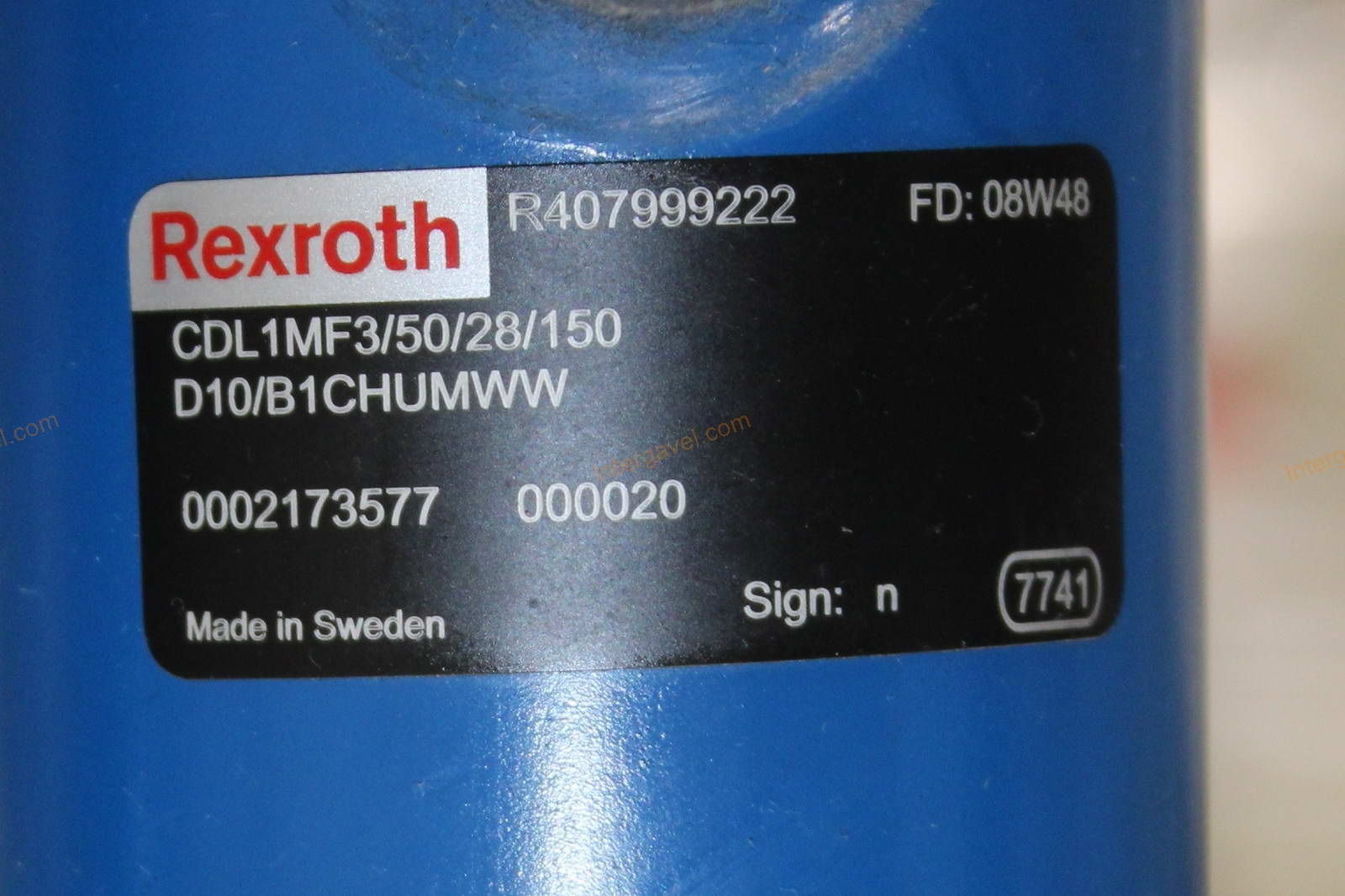 Bontott préselő célgép 7