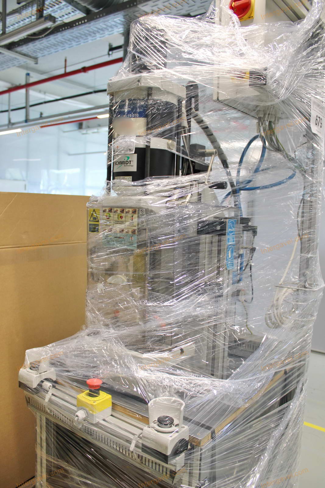 Prés munkahely - Schmidt, 29-50/2K 2