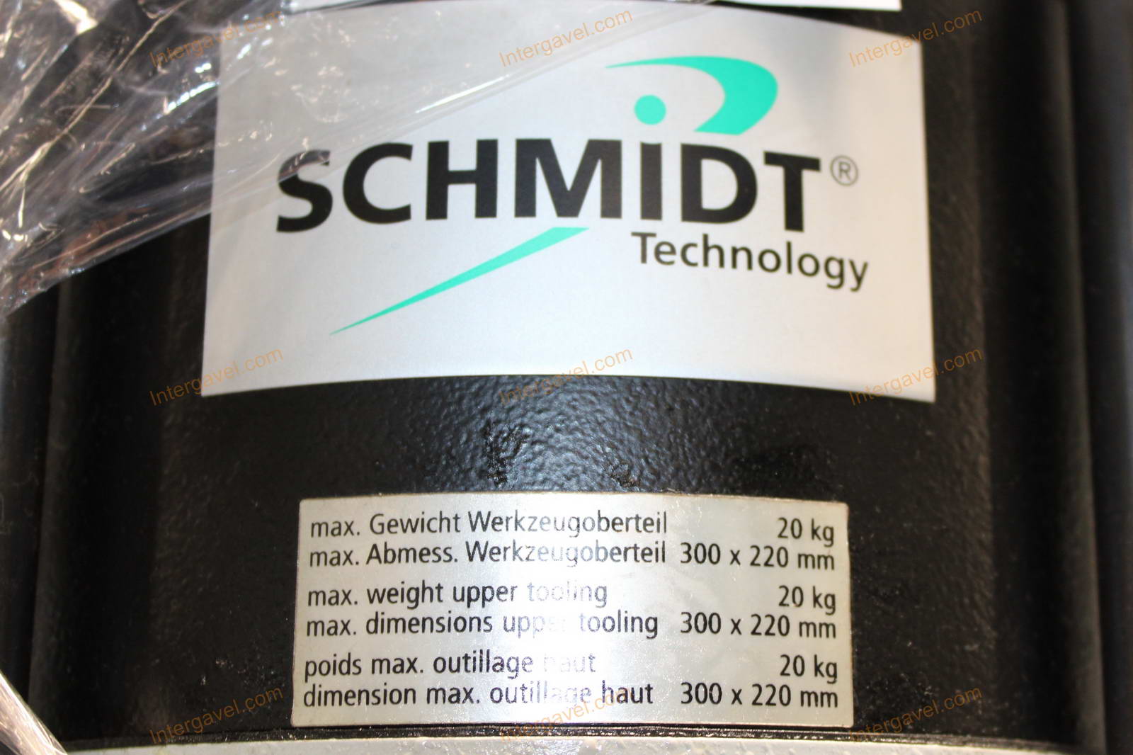 Prés munkahely - Schmidt, 29-50/2K 4