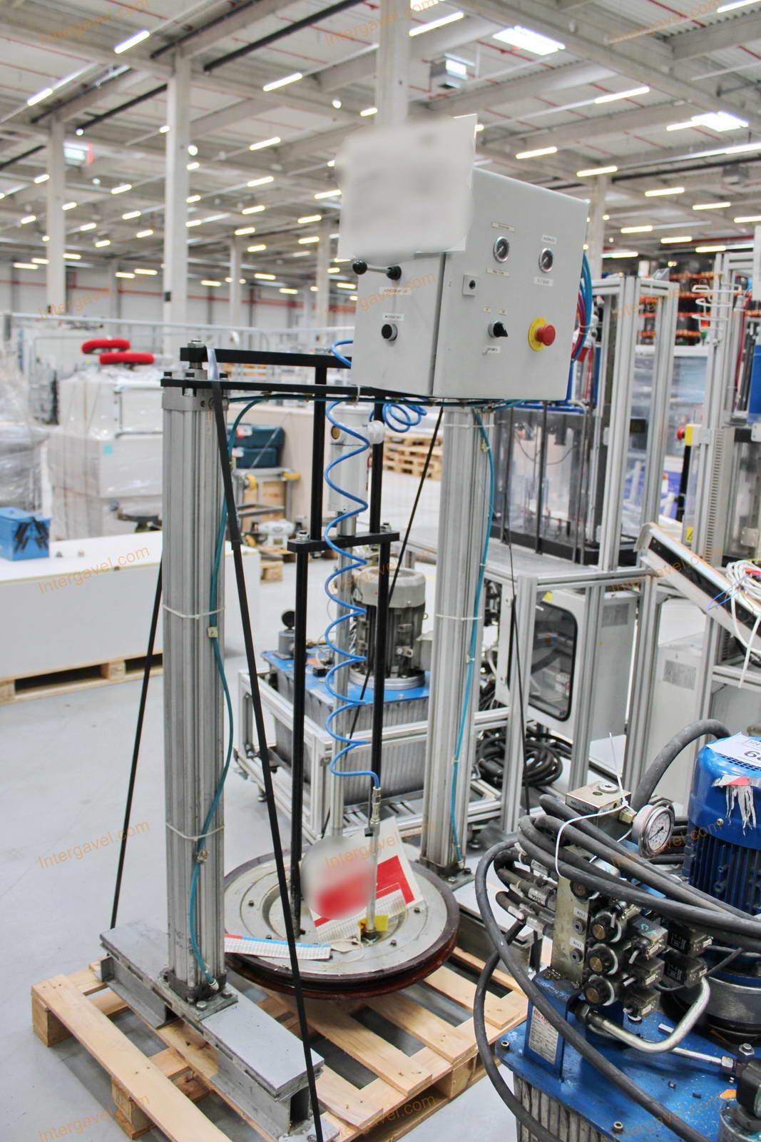 Zsírzó - Pumpmaster 3+3, Samoa 2