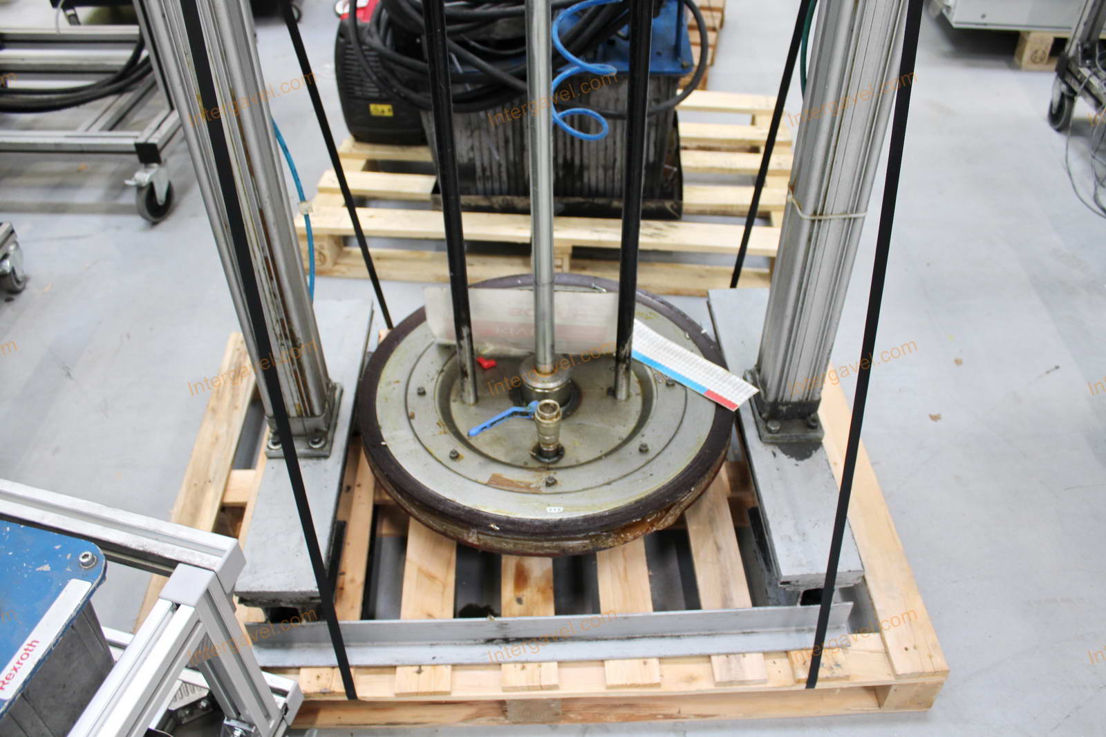 Zsírzó - Pumpmaster 3+3, Samoa 3