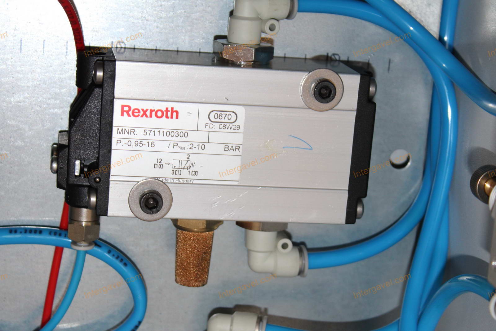 Zsírzó - Pumpmaster 3+3, Samoa 8