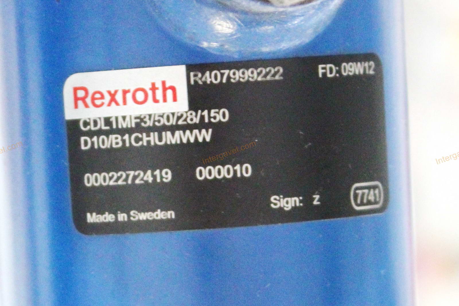 Bontott hidraulikus tápegység és préselő célgépek 10