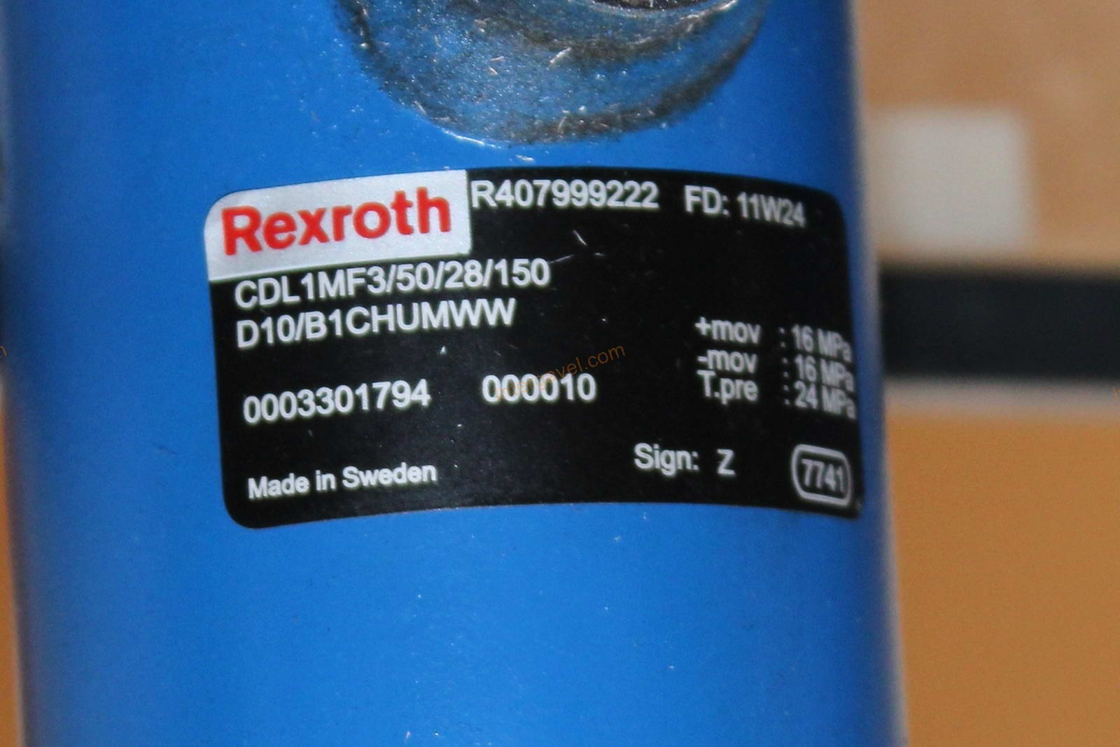 Bontott hidraulikus tápegység és préselő célgépek 17