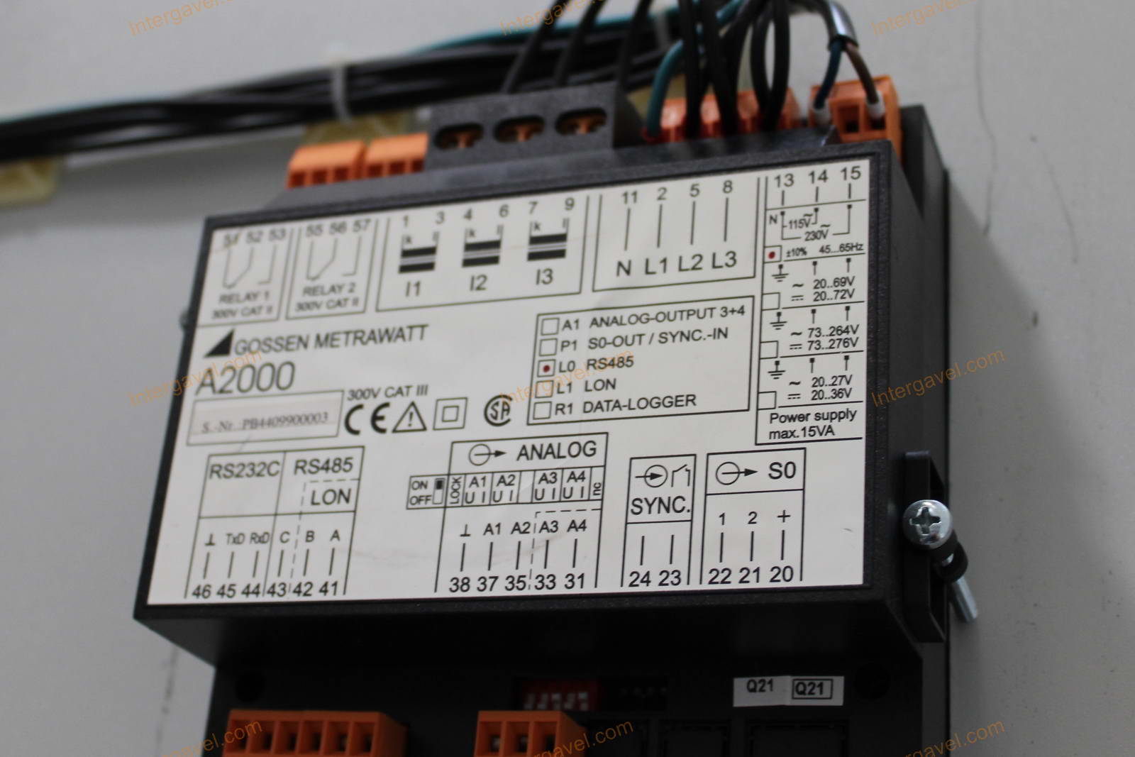 Bontott préselő célgép 12