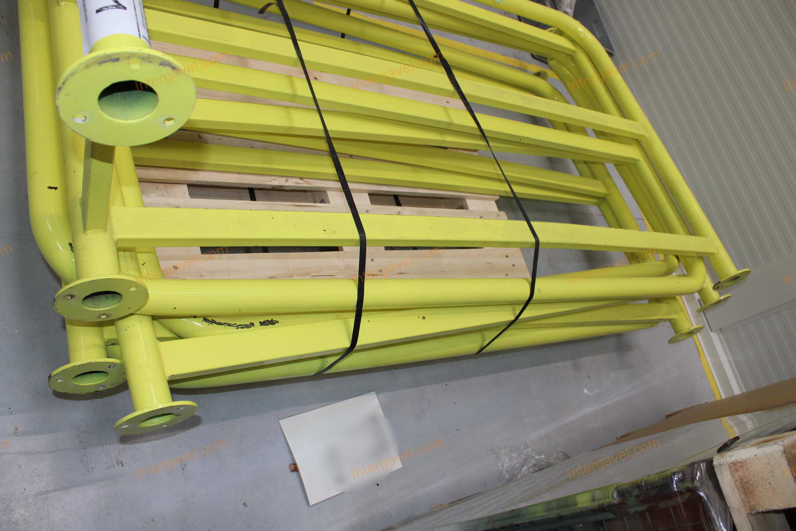 Bontott korlátelemek 3