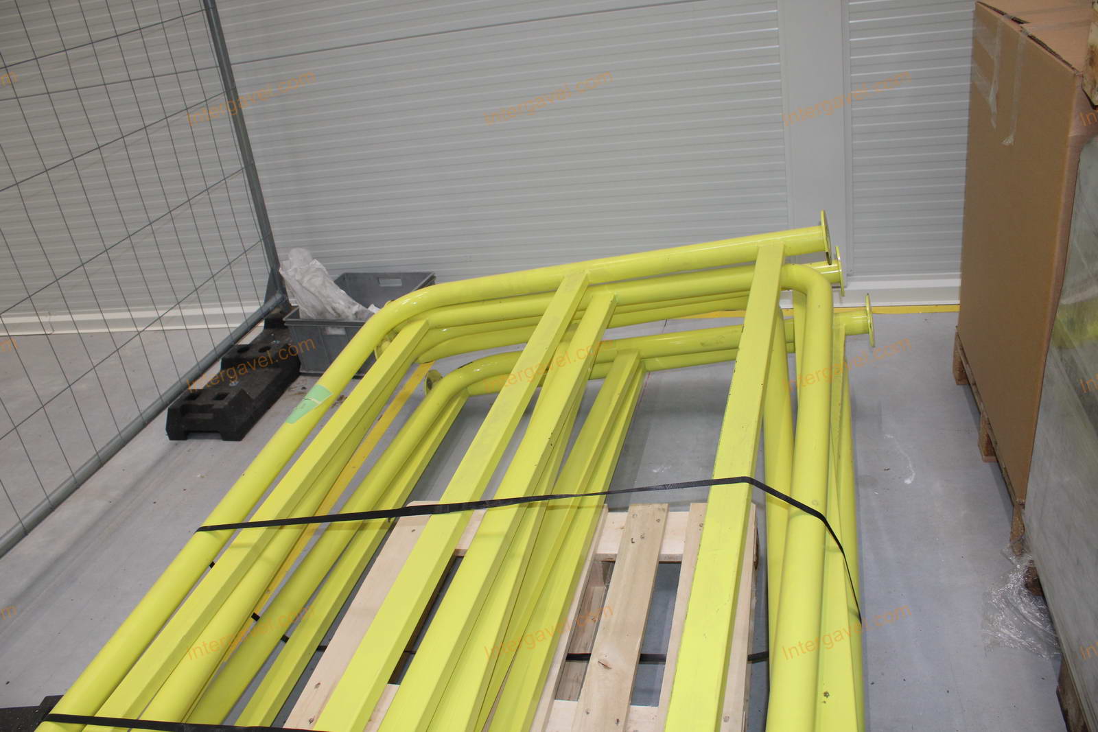 Bontott korlátelemek 4