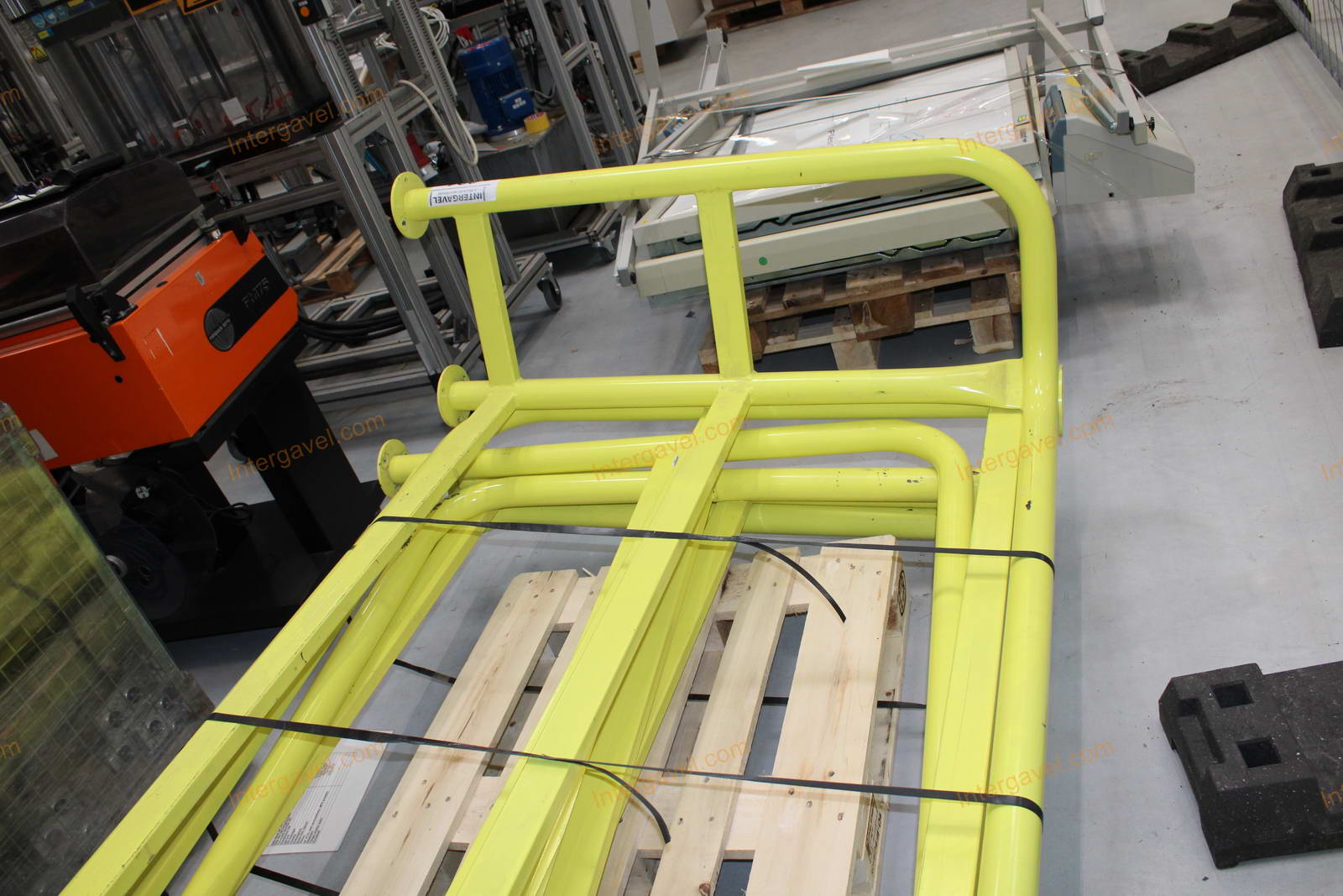 Bontott korlátelemek 5