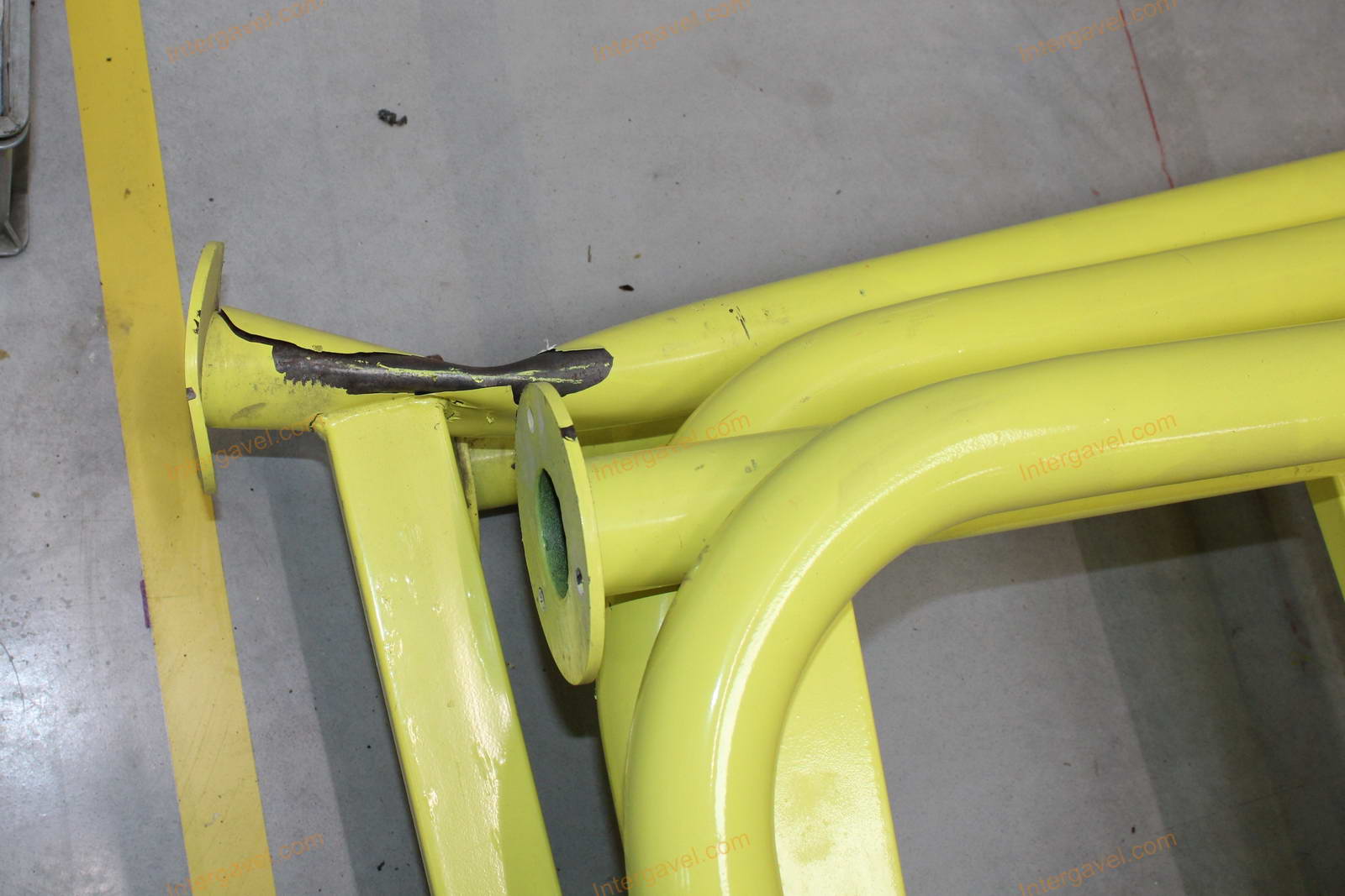 Bontott korlátelemek 6