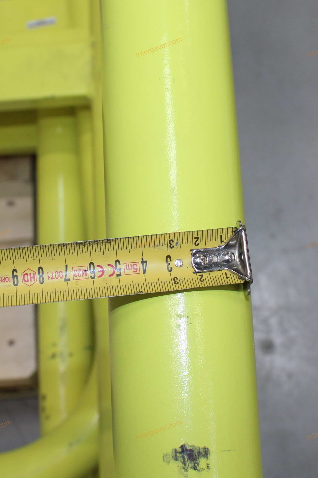 Bontott korlátelemek 7