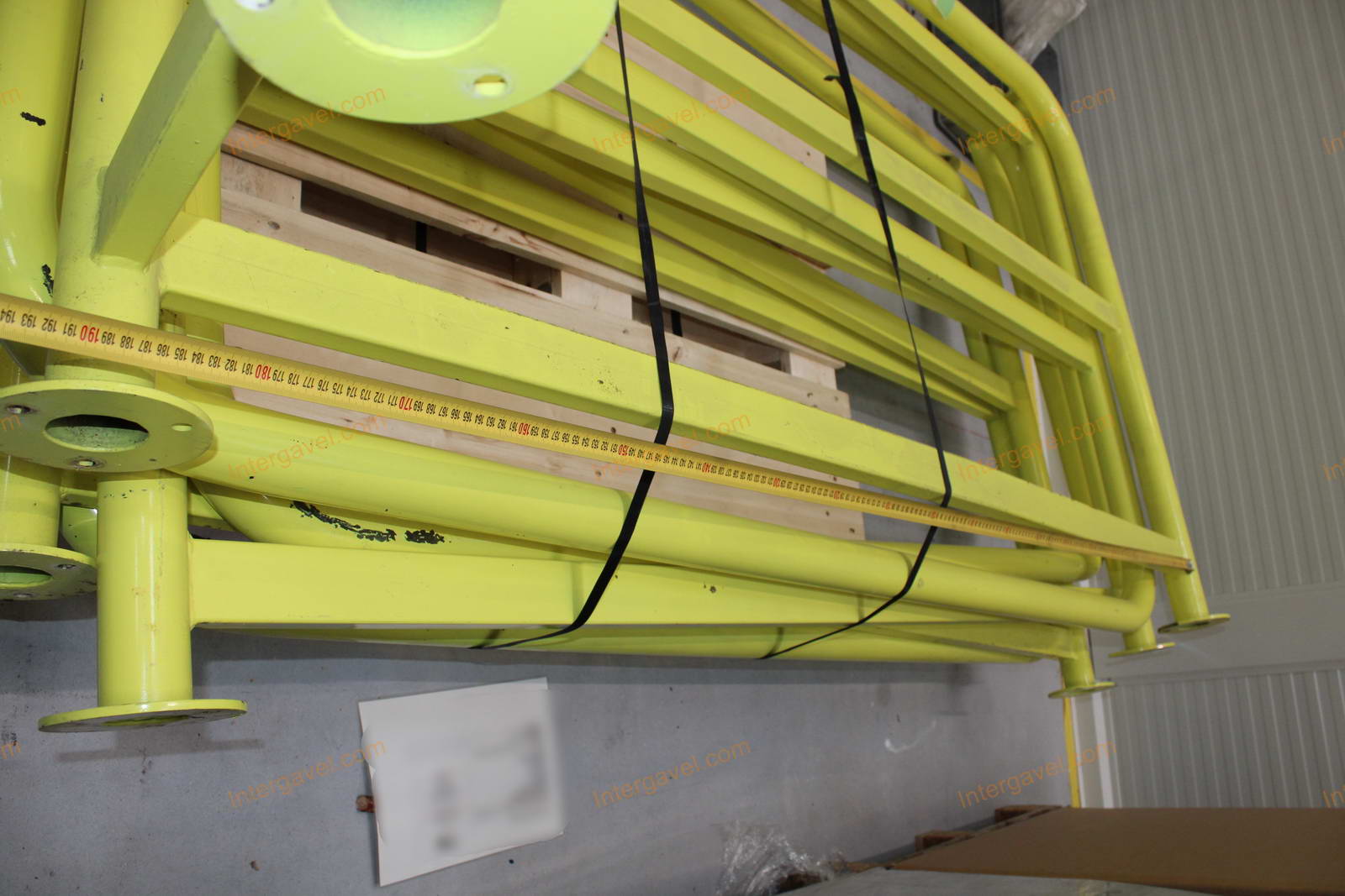 Bontott korlátelemek 8