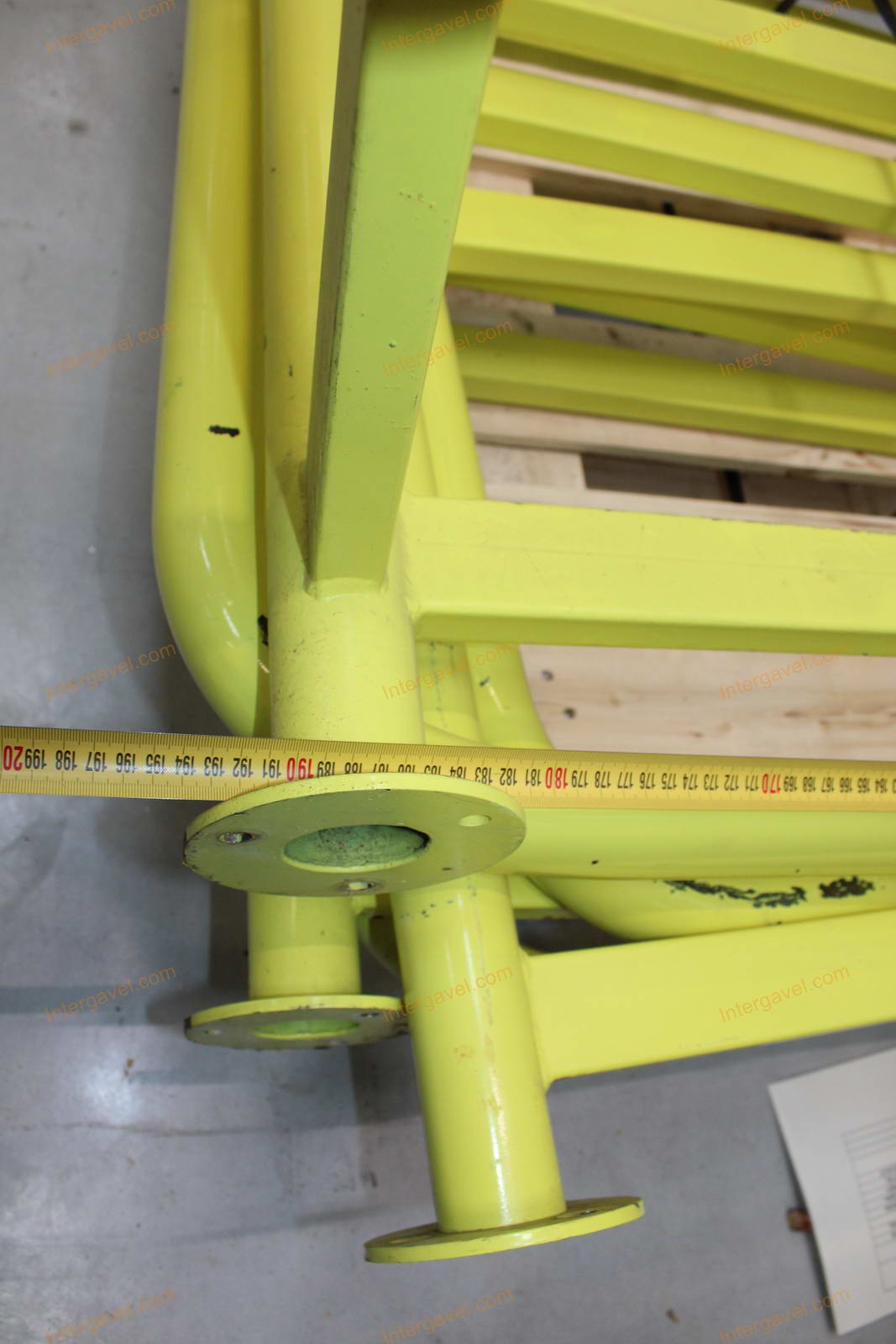 Bontott korlátelemek 9