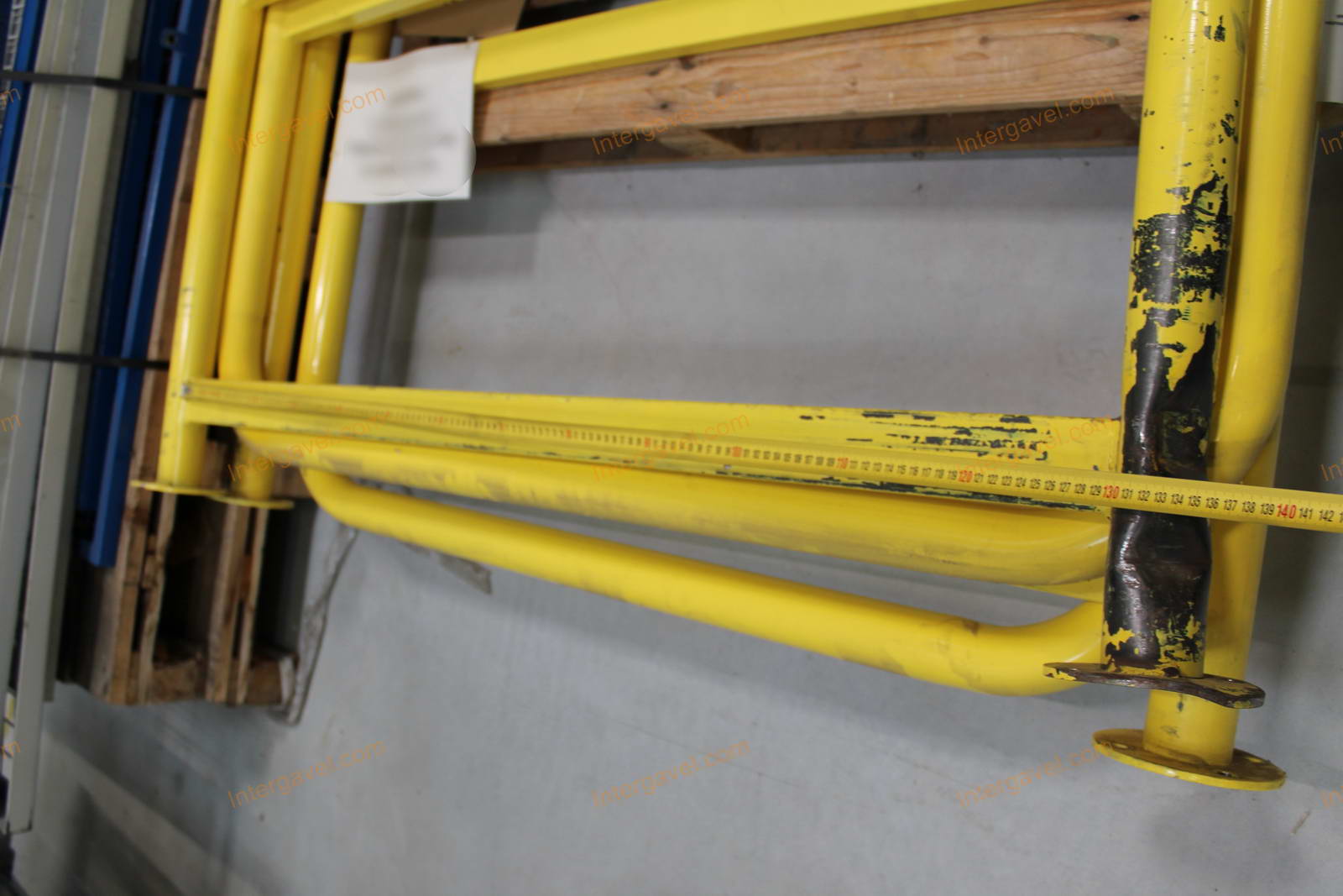 Bontott korlátelemek 5